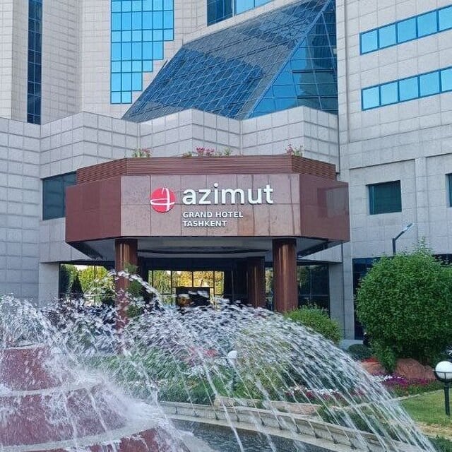 Azimut Grand Hotel Tashkent
