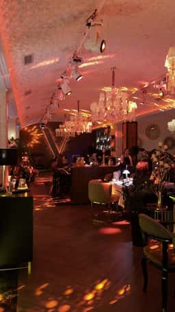 Velvet Restaurant