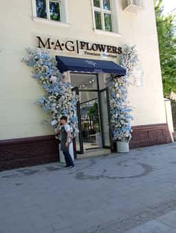 Mag Flowers