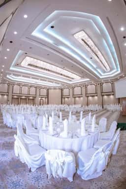 Azimut Grand Hotel Tashkent