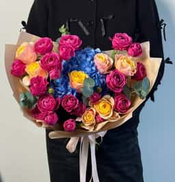 Kamila’s flowers