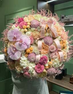 Humo Flowers