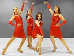 Anastasia Show Ballet
