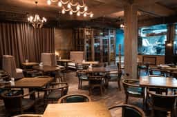 Alibaba Restaurant
