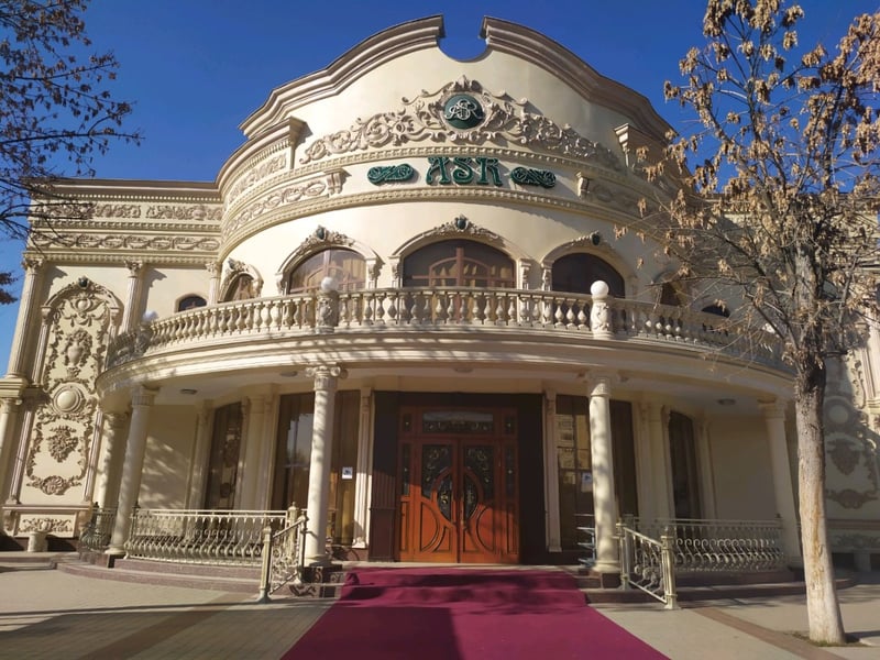 Asr Restaurant