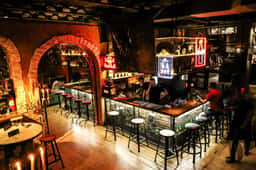 Steam Bar