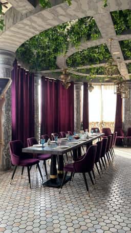 Sultan Suleyman Restaurant