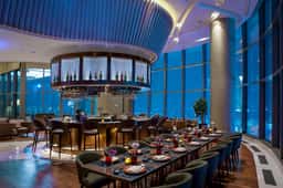 City 21 Pan Asian Restaurant & Lounge