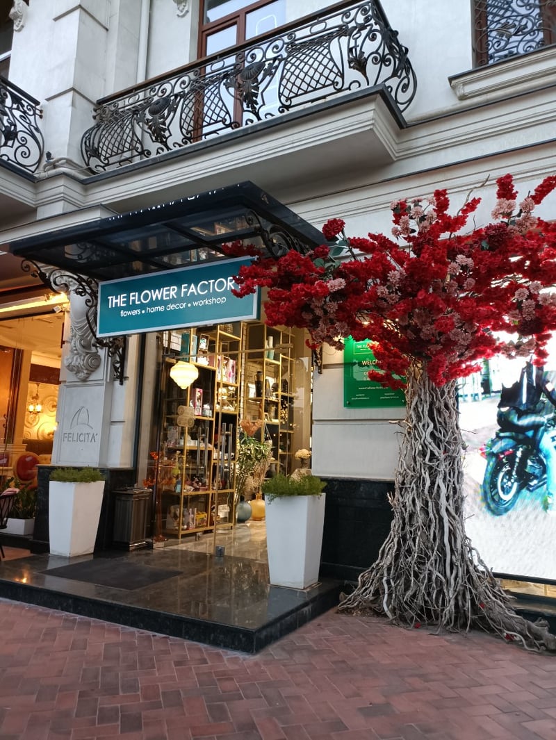 Flower Factory