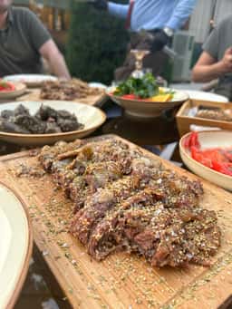 Qanotchi Restaurant