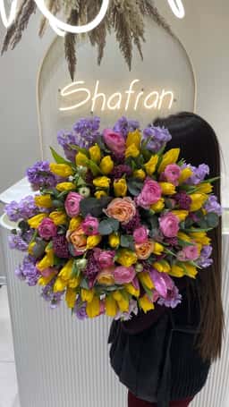 Shafran Flowers