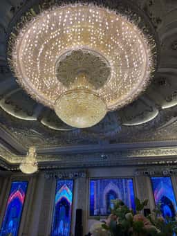 Elegant Restaurant