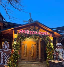 Ariston Park Restaurant