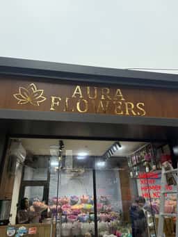Aura Flowers