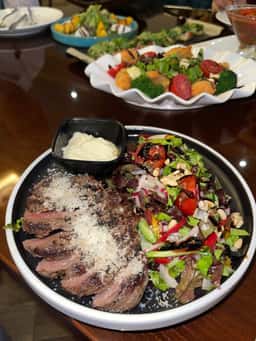 Agat Restaurant
