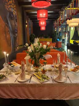 Bourbon Restaurant