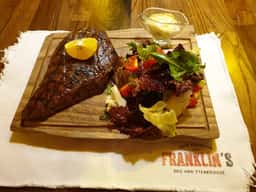 Franklin's BBQ & Steakhouse