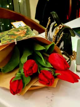 Shanti Flower