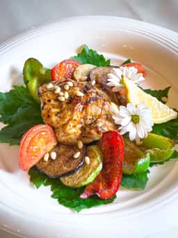 Affresco Restaurant