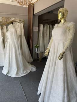 Anel Wedding Dress