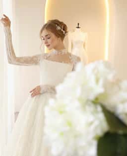 ISSI Wedding Home