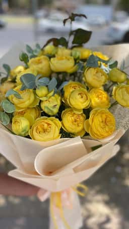 Flowers story