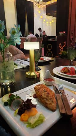Gosty Restaurant