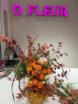 D Fleur