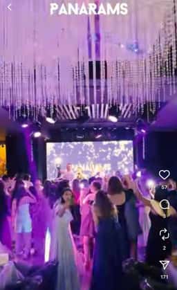 Panarams Tashkent Hotel