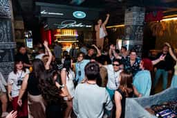 Zebra Bar