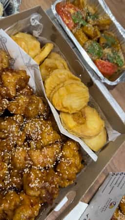 Dayako Chicken & Beer