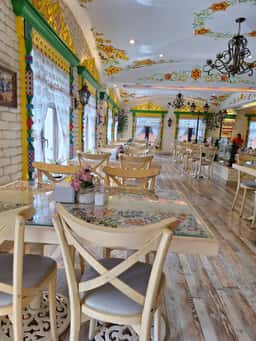 Kafe U Babushki