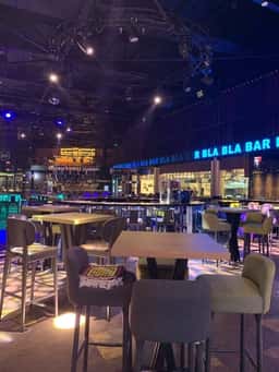 Bla Bla Bar