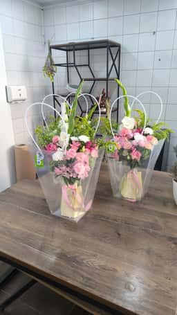 Asparagus Flowers