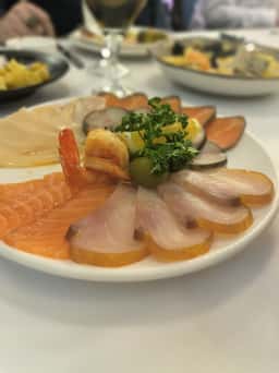 Pasado Restaurant & Bar