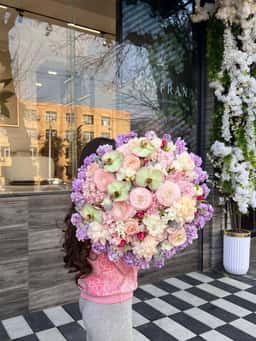 Shafran Flowers