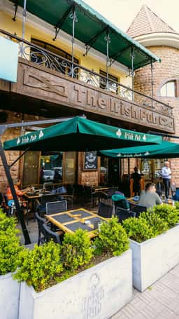 The Irish Pub