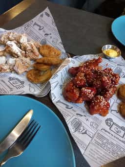 Dayako Chicken & Beer