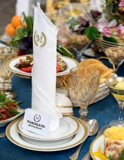 Maroqand Restaurant