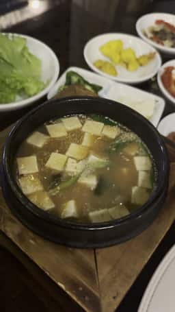 Arisu Sarang Restaurant