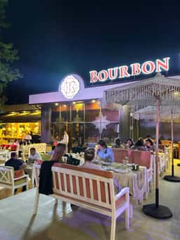 Bourbon Restaurant