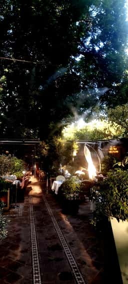 Basilic Restaurant
