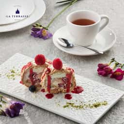 La Terrasse Lounge & Restaurant