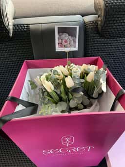 Secret Flowers And More