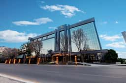 Panarams Tashkent Hotel