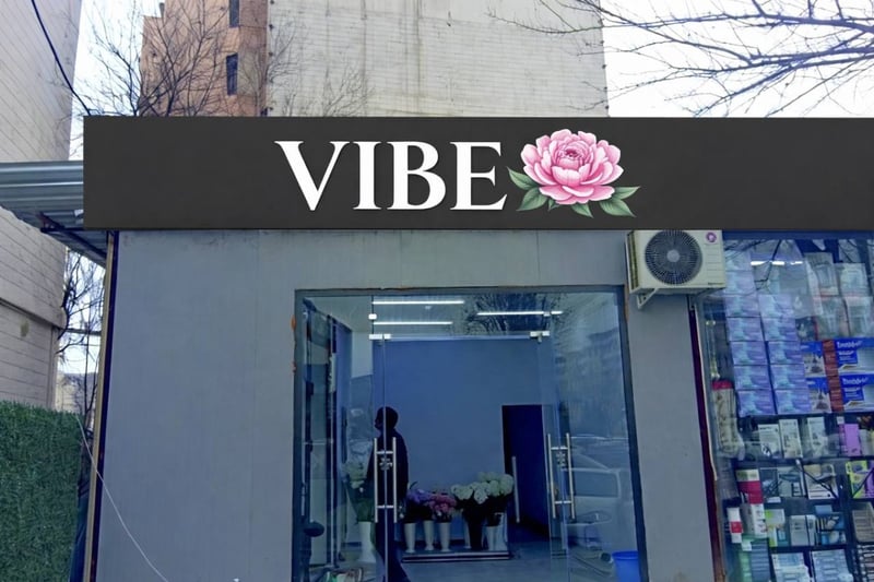 Vibe Flowers