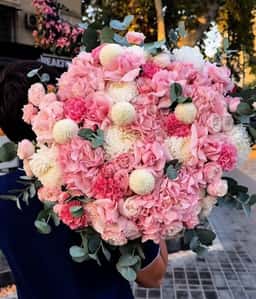 Lilian des fleurs