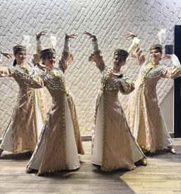 Anastasia Show Ballet