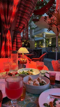 Velvet Restaurant