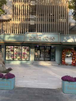 Bella Rose flowers salon